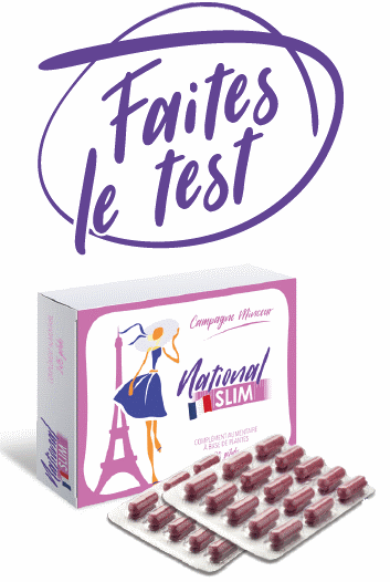 National Slim Faites le test